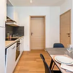 Ereva Seaside 1 Bedroom Modern オステンド