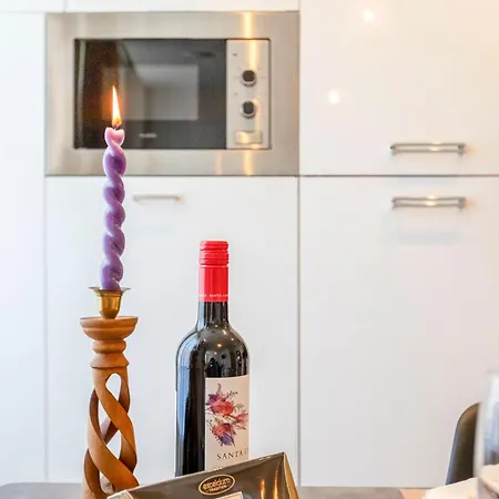 Apartament Ereva Seaside 1 Bedroom Modern Ostenda