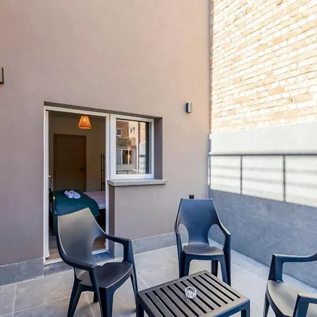 Ereva Seaside 1 Bedroom Modern * Ostend