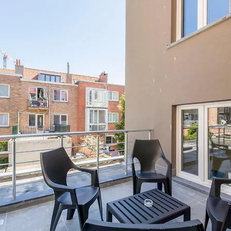 Ereva Seaside 1 Bedroom Modern * Ostenda