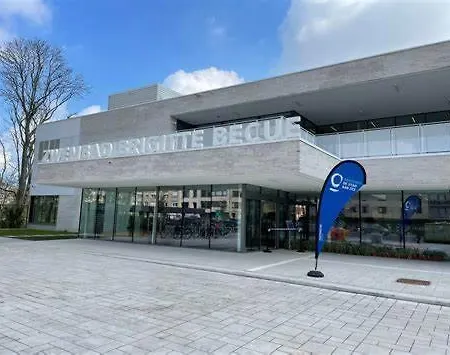 Ereva Seaside 1 Bedroom Modern * Ostenda