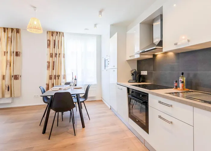 Apartamento Ereva Seaside 1 Bedroom Modern