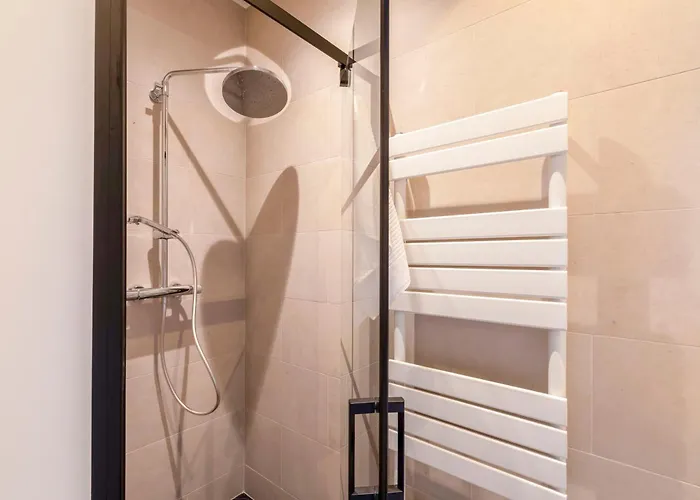 Apartamento Ereva Seaside 1 Bedroom Modern