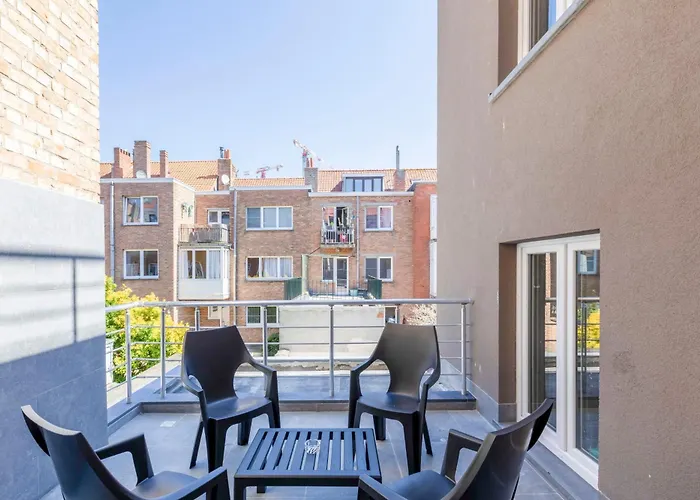 Ereva Seaside 1 Bedroom Modern Apartamento