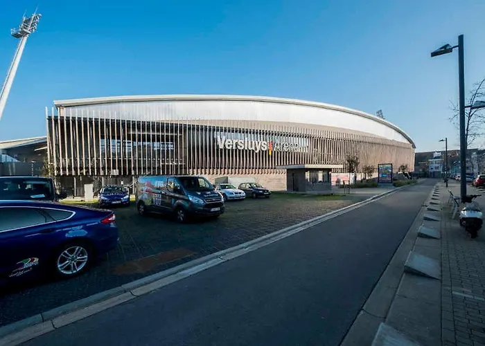 Apartamento Ereva Seaside 1 Bedroom Modern *