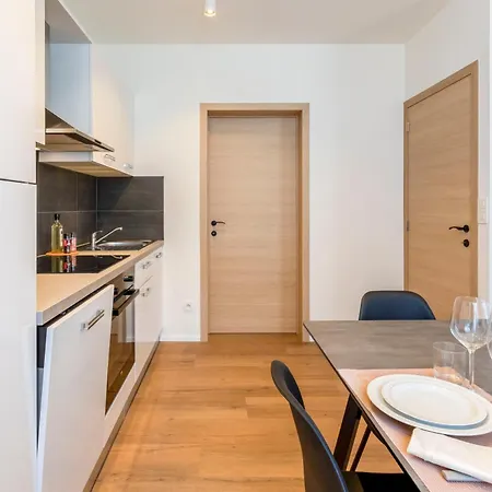 Ereva Seaside 1 Bedroom Modern Οστένδη